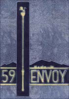 Ambassador College Envoy 1959001